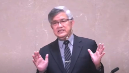 台北研經培靈會 賴若瀚:稱義的人戰勝人生7種困境