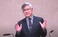 台北研經培靈會 賴若瀚:稱義的人戰勝人生7種困境