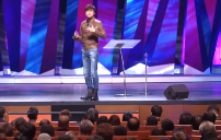 平約瑟牧師講道 基甸:底層人士變領袖