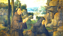 道風山靈修講座 彭順強澄清《聖方濟各的禱文》並非出自方濟各