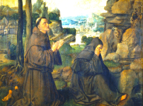 道風山靈修講座 彭順強澄清《聖方濟各的禱文》並非出自方濟各