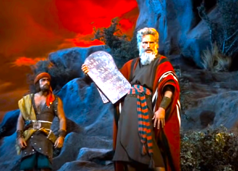 國際人權日 摩西《十誡》看「人權」