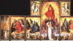 明光社藝術與信徒對話 介紹「OIA」查經法觀畫