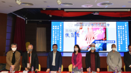 六宗教領袖座談會 教關:不平等導致貧窮籲愛鄰如己