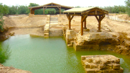 約旦公佈在耶穌受洗地附近新建聖經村