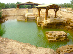 約旦公佈在耶穌受洗地附近新建聖經村