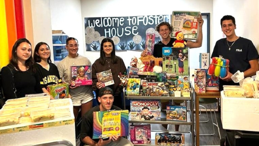 悉尼希臘東正教區倡議 送玩具弱勢兒童度聖誕