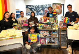 悉尼希臘東正教區倡議 送玩具弱勢兒童度聖誕