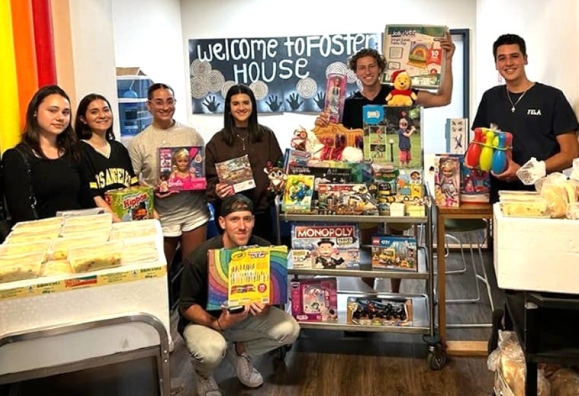 悉尼希臘東正教區倡議 送玩具弱勢兒童度聖誕