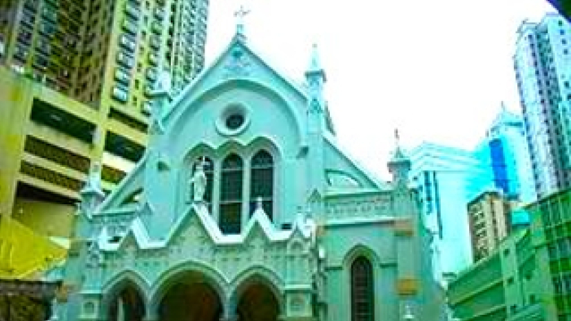 港府明起取消大部分社交距離 教堂撤人數上限