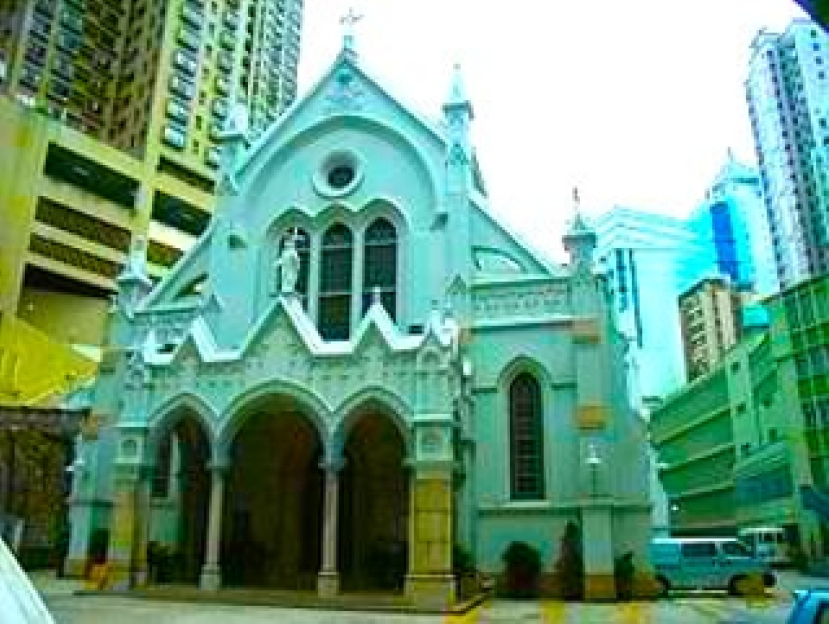 港府明起取消大部分社交距離 教堂撤人數上限