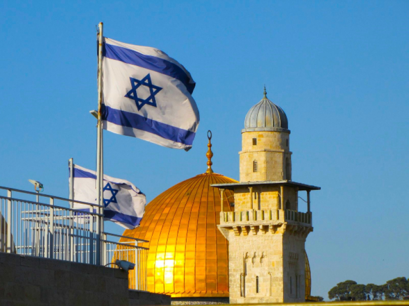 報告：基督徒人口在聖地略增長