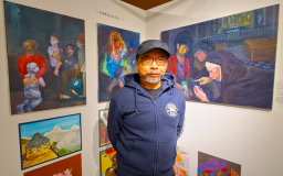 【莫揮牧師專訪】暨畫室開放日：巴洛克畫風透視青少年信仰觀