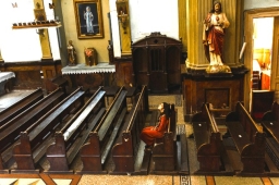 調查:65%到教會基督徒 每天安靜與上帝交談