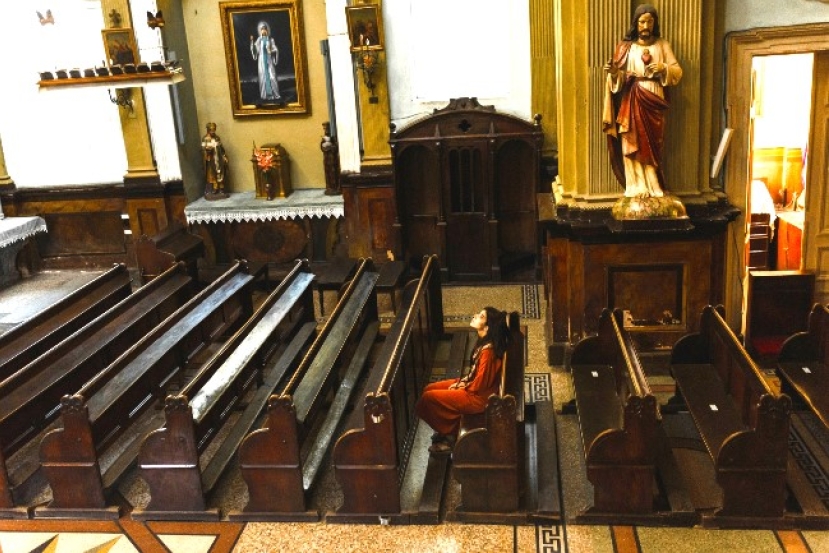 調查：65%到教會基督徒 每天安靜與上帝交談