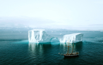 報告:北極大氣層變暖2倍速 憂社區海岸線倒塌