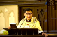 聖公會教省教育日 范晋豪：基督教辦學傳授得救智慧