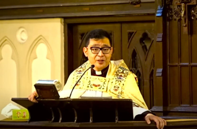 聖公會教省教育日 范晋豪:基督教辦學傳授得救智慧