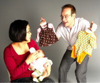 維護家庭基金研究:親職協作減輕母親育兒壓力 增進夫妻關係