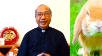 夏志誠主教新春祝賀 籲信徒兔年體驗主恩慈