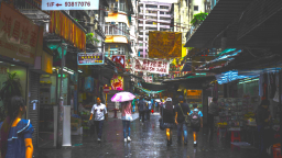 香港160萬人活在貧窮線 協進會籲信徒施比受更有福