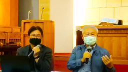 道風山靈修講座:溫偉耀轉化耶穌禱文籲操練屬靈韌性