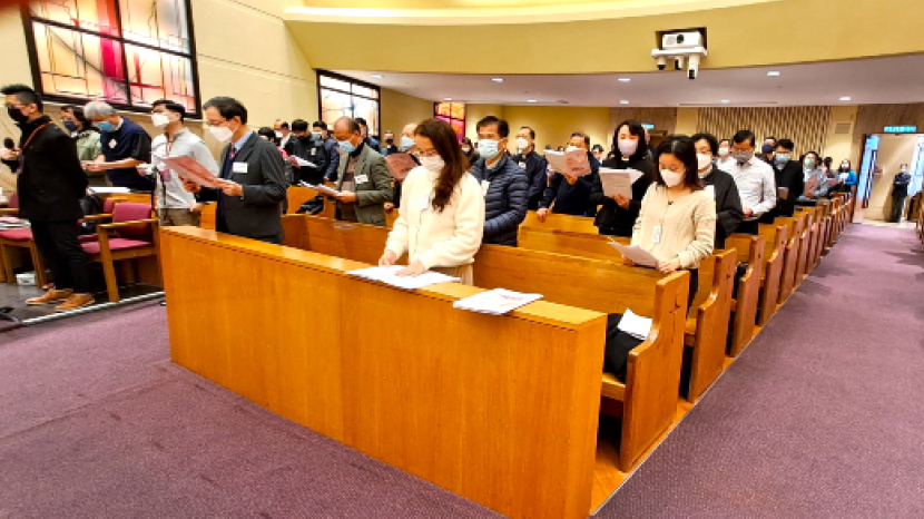 「基督徒合一祈禱周」香港歷代遇挑戰 集合宗派力量迎難
