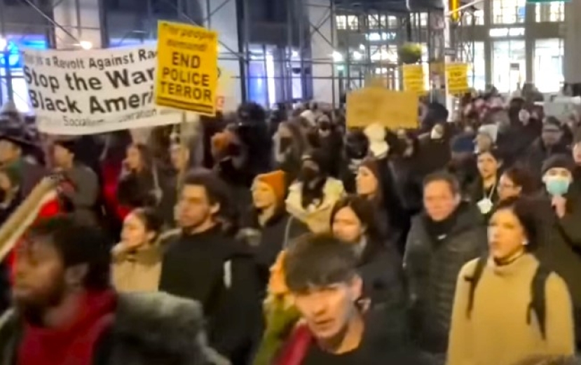 美國再爆警察暴打黑人 葛福臨牧師斥殘暴