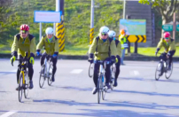 「1919單車」環台1300公里服侍弱勢長者