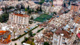 土耳其大地震死亡人數破2萬 基督教協進會、天主教求主擁抱逝者