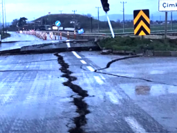 基督教界為土敘地震祈禱 陳謳明盼死傷者家人走出傷痛
