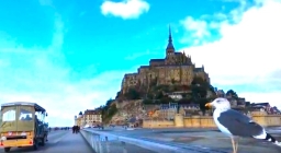 【旅遊系列】歐遊著名宗教勝地:古式修道院●閒坐咖啡館●海灣賞日落