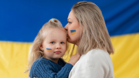 俄烏戰爭一周年 600萬烏克蘭人盼回家團聚