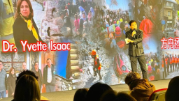 【創世電視】福音主日 拆解聖經預言與地震預警