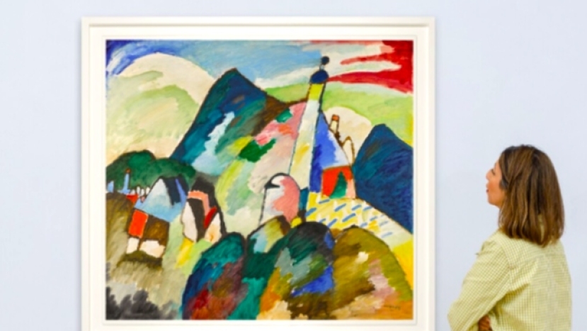 納粹掠奪藝術品拍賣歸還猶太倖存家族