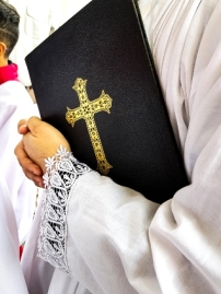 全球天主教徒13.78億:非洲增長最高 亞洲第三位