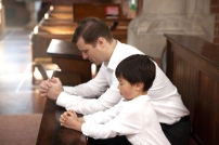 Z世代孩子拒絕基督教 父母怎麼辦?