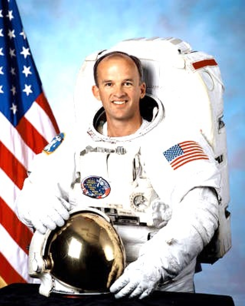 太空人威廉姆斯：融合信仰與科學 締造航天紀錄