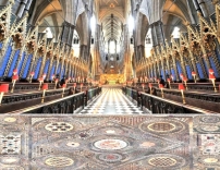 「踏上中世紀寶藏之路」西敏寺教堂漫步穿越查理斯三世加冕地