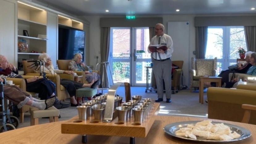 英國長者護理危機 基督教院舍促政府投放資金