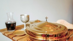 全球信徒共領聖餐:敞開的門呼籲記念受逼迫肢體