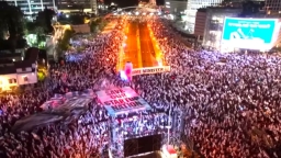 以色列司法改革危機：組織發起祈禱運動求公義