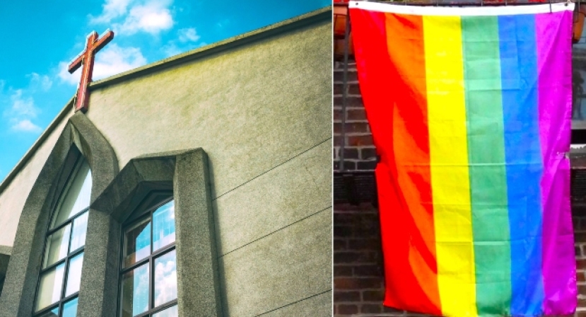 明光社講座「走出跨性别迷宫」：蔡志森籲教會修會章應對混亂