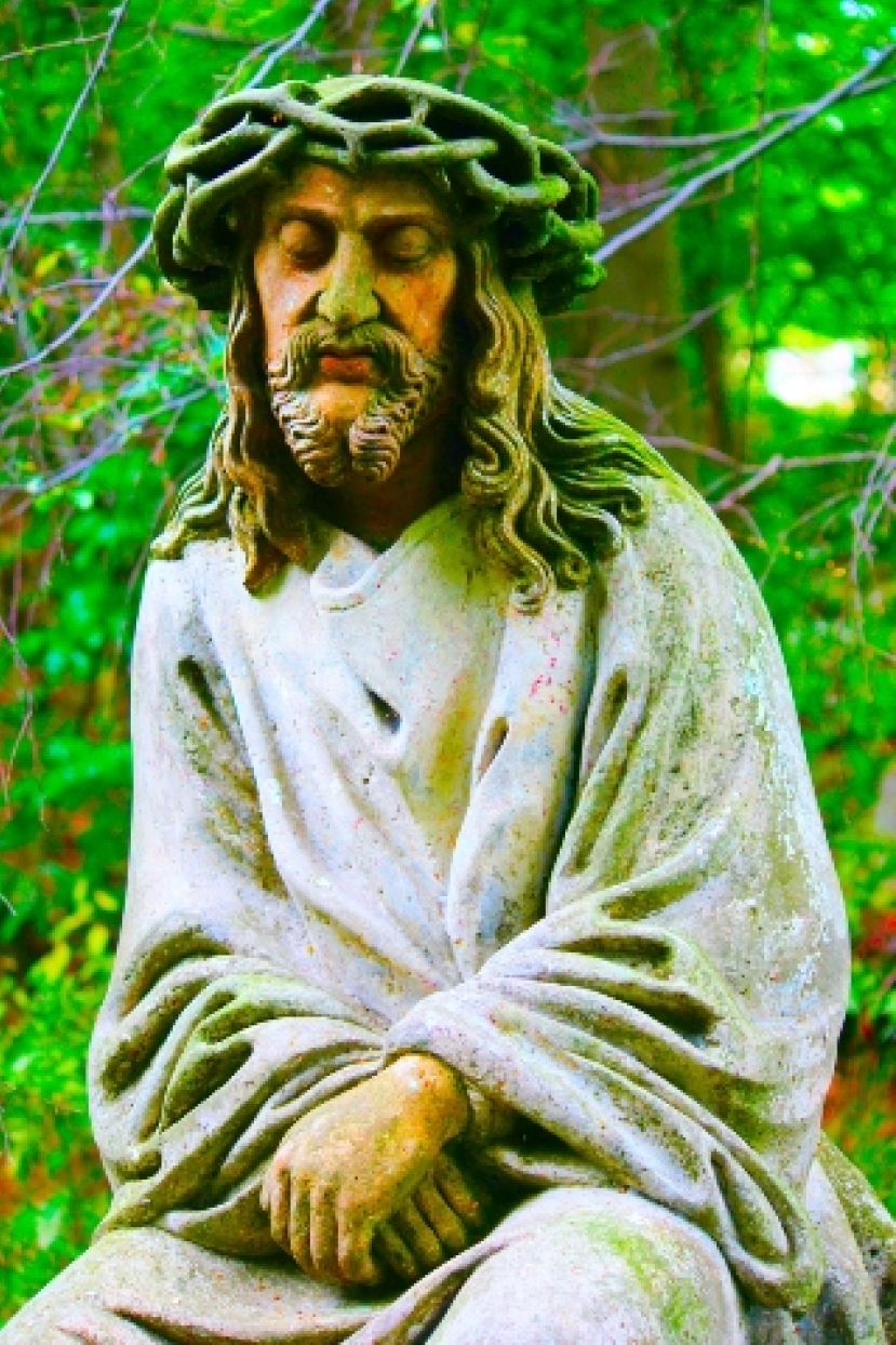 圣殇之旅2023：吴振智吁信徒接受永恒冠冕