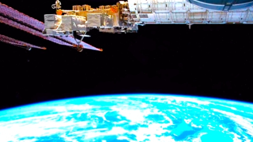 非裔基督徒太空人奔月:感恩參與登陸火星之旅前奏