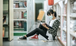 調查:青少年閱讀紙本書下降 出版學會倡「全民閱讀日」