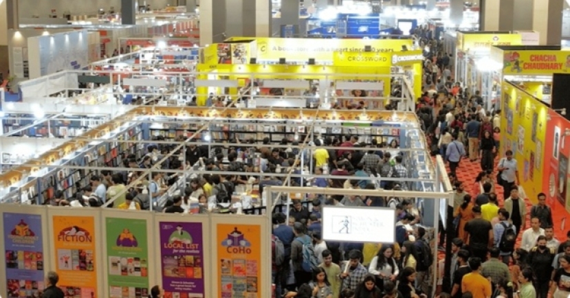 國際書展:印度教徒毀基督教書攤 信徒遊行抗議暴力