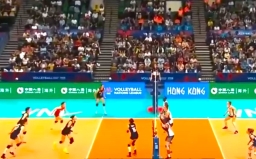 失明人協進會「開聲體」展望 世界女排聯賽擬口述影像