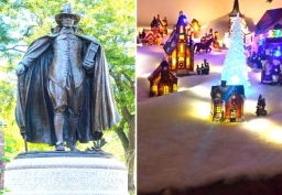 當年今日:清教徒禁止慶祝「異教」聖誕節