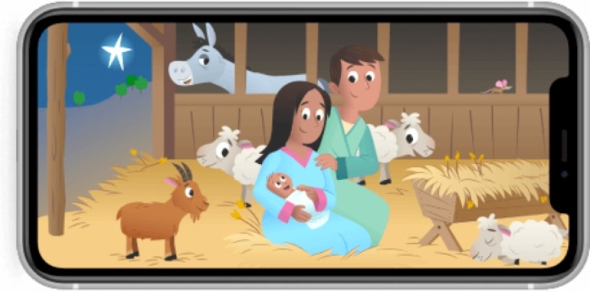 兒童聖經應用程式10周年 用戶突破1億